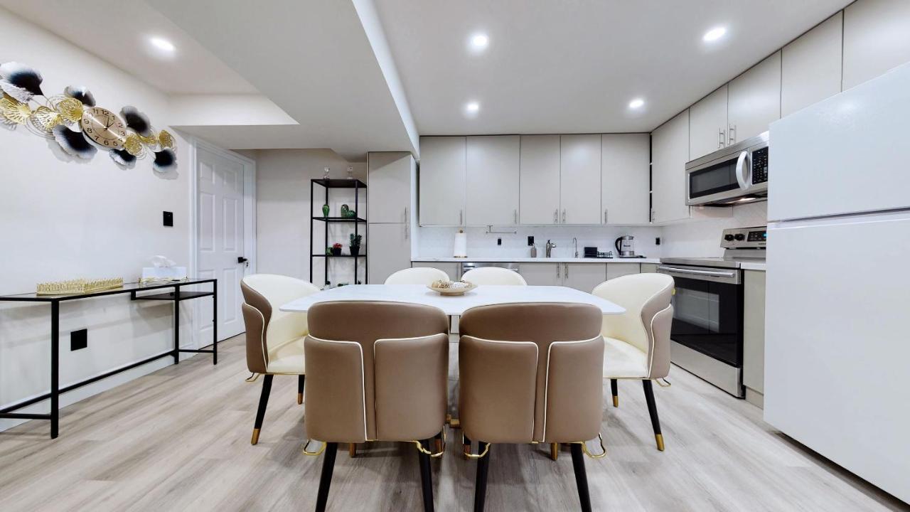 Stunning 2Br Lower Level Unit Vaughan Exterior photo